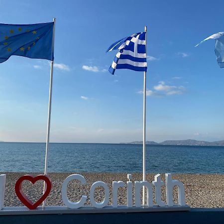 Market Corinth Exteriér fotografie